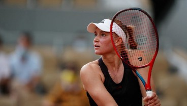 Kalahkan Petenis Tunisia, Elena Rybanika Juara Wimbledon 2022