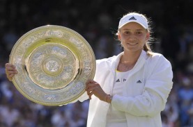 Profil Elena Rybanika, Petenis Kazakhstan Pertama…