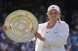 Profil Elena Rybanika, Petenis Kazakhstan Pertama yang Menjuarai Wimbledon