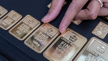 Cek Harga Emas 24 Karat Antam Hari Ini, Investasi saat Iduladha