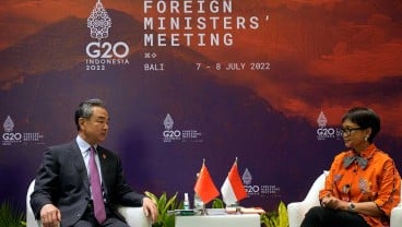 Kemenlu Ungkap 2 Isu Besar Selama G20 FMM di Bali, Apa Saja?