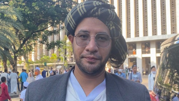 Makna Iduladha untuk Artis Ammar Zoni 