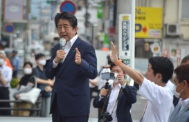 Shinzo Abe Tewas Ditembak, Polisi Jepang Akui Lalai