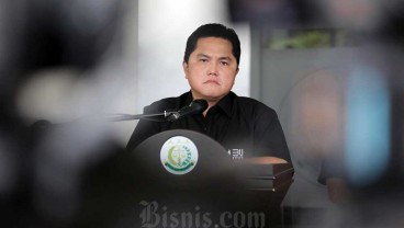 Menteri Erick Thohir Dorong BRI (BBRI) Salurkan Kredit ke 32,1 Juta Debitur Super Mikro hingga Kecil