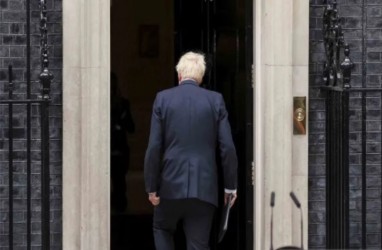 PM Boris Johnson Mundur, Calon-Calon Pengganti Mulai ‘Gerilya’