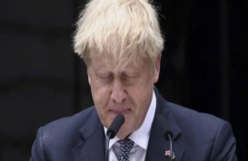 Manuver Calon-Calon Pengganti PM Inggris Boris Johnson, Mayoritas Usung Isu Pajak