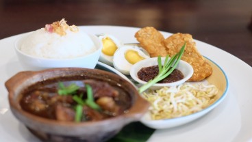 Resep Bunbu Rawon, Cocok untuk Mengolah Daging Sapi Kurban