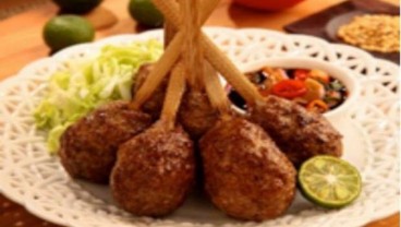 Resep Bumbu Sate Kambing Sambal Kecap Manis