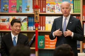 Joe Biden dan Xi Jinping Bakal Bicara via Telepon,…