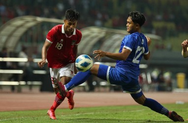 Indonesia Gagal Masuk Semifinal Piala AFF U-19 Meski Bantai Myanmar 5-1