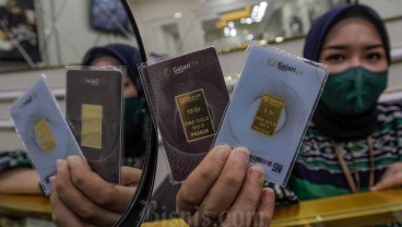 Harga Emas di Pegadaian Hari Ini, Senin 11 Juli 2022, Investasi Yuk!