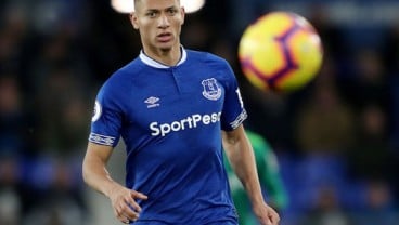 Pindah ke Tottenham, Richarlison: Saya Merinding