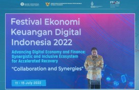 Airlangga: Potensi Ekonomi Digital RI Tembus Rp2.184 Triliun pada 2025