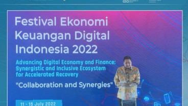 Airlangga: Potensi Ekonomi Digital RI Tembus Rp2.184 Triliun pada 2025