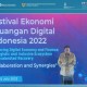 Airlangga: Potensi Ekonomi Digital RI Tembus Rp2.184 Triliun pada 2025