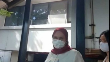 Hadiri Sidang Etik, Lili Pintauli Masuk Lewat Pintu Samping Kantor Dewas KPK