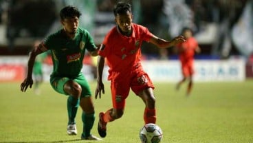 Kembali Bertemu Borneo FC Hari Ini, PSS Sleman Siap dengan Hasil Buruk