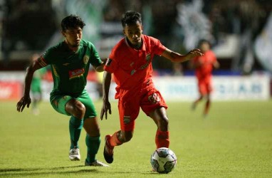 Kembali Bertemu Borneo FC Hari Ini, PSS Sleman Siap dengan Hasil Buruk