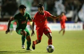 Kembali Bertemu Borneo FC Hari Ini, PSS Sleman Siap dengan Hasil Buruk