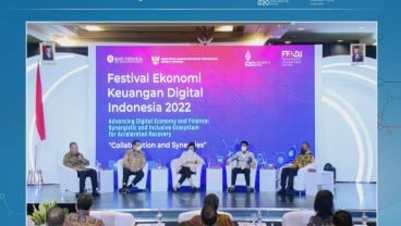 BI dan Kemenko Gelar FEKDI 2022, Dorong Ekonomi Digital di Indonesia