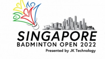 Hasil Undian dan Jadwal Singapura Open 2022: Perang Saudara di 3 Sektor