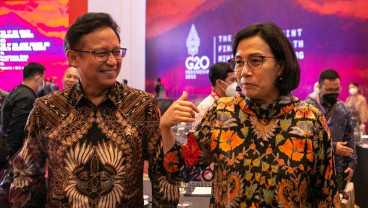 Perluas Jangkauan Internet, Sri Mulyani Naikkan Anggaran Kemenkominfo 