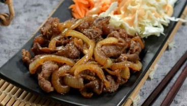 Resep Daging Iduladha, Dimasak Teriyaki ala Restoran Pakai Saus Siap Pakai