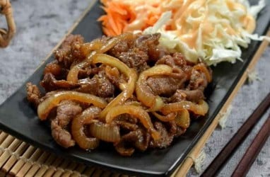 Resep Daging Iduladha, Dimasak Teriyaki ala Restoran Pakai Saus Siap Pakai