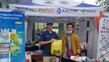 Tingkatkan Produksi, PKT Edukasi Petani Gunakan Pupuk Berimbang dan Hayati