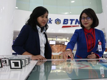 Tekan Backlog, BTN (BBTN) Dorong Implementasi Sekuritisasi Aset di Indonesia