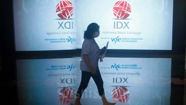 Hati-Hati Bursa AS sedang Bearish, IHSG Bisa Terpapar?