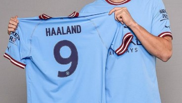 Erling Haaland Tak Sabar Hadapi Tim Ini Bersama Manchester City