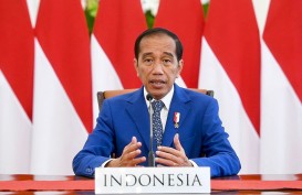 Jokowi Ketemu Menlu China, Bahas Proyek Kereta Cepat Jakarta–Bandung