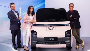 Akhirnya Diumumkan, Wuling Air ev Dijual Paling Murah Rp250 Juta