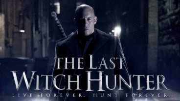 Sinopsis Film The Last Witch Hunter, Aksi Vin Diesel Hentikan Praktik Ilmu Gelap
