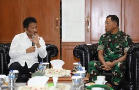 Kepala BP Batam Berikan Pembekalan Perwira Siswa TNI di Bandung
