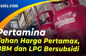 LPG Non Subsidi Naik, Disparitas Makin Lebar