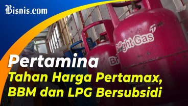 LPG Non Subsidi Naik, Disparitas Makin Lebar