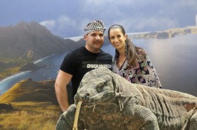Mulai 1 Agustus, Masuk Taman Nasional Komodo Harus…