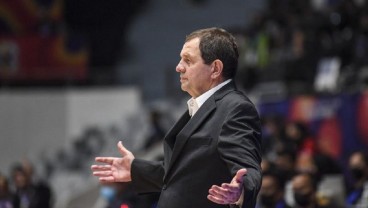 Timnas Basket Indonesia Ganti Pelatih Rajko Toroman dengan Milos Pejic
