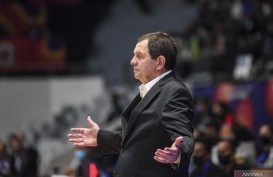 Timnas Basket Indonesia Ganti Pelatih Rajko Toroman dengan Milos Pejic