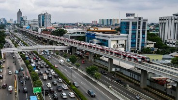Operasi LRT Jabodebek Mundur Lagi, Adhi Karya (ADHI) Beri Penjelasan