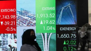 IHSG Melempem Tak Surutkan Minat Perusahaan untuk IPO