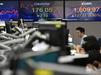 Mayoritas Bursa Asia Jatuh Pagi Ini, Waspada Tekanan Belum Berakhir