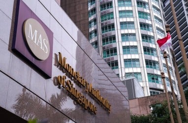 Menarik! Kebijakan Moneter Singapura Bikin Bank Global Berpacu Terbitkan Utang dalam Dolar SGD