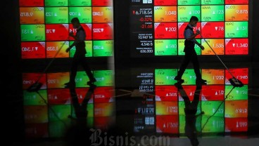 Indeks Bisnis-27 Dibuka Menguat, AMRT, ADRO, PTBA Pimpin Zona Hijau