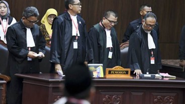 Lawan KPK, Mardani Maming Dibela Denny Indrayana dan BW