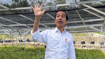 Survei Indikator: Kepuasan Publik Terhadap Kinerja Jokowi Mulai Merangkak Naik