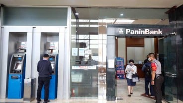 Saham Bank Panin (PNBN) Terbang Lagi, Hampir Kembali Cetak Rekor Tertinggi