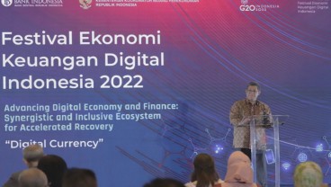 BI Kembangkan CBDC, Mata Uang Digital Terbitan Bank Sentral